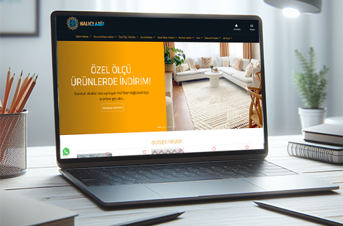 Armutlu Web Tasarım Yazılım